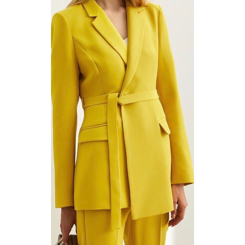 Women’s Yellow Suit set – B20nline Fashion Store
