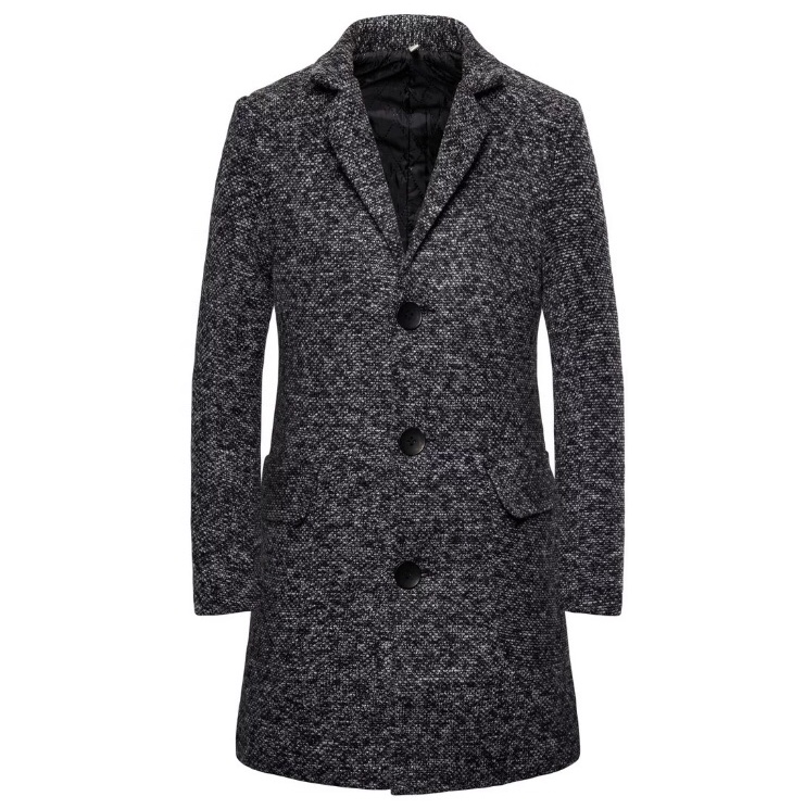 Autumn and winter stylish men coat – B20nline Fashion Store